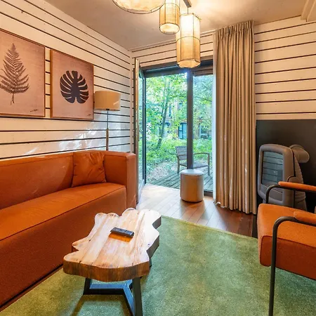 Near Forest Retreat